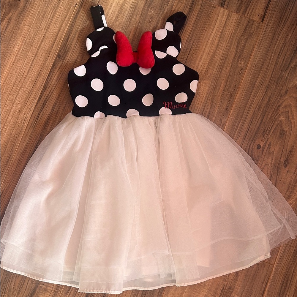 Polka Dot Tutu Dress for Kids